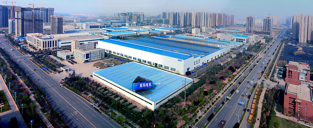 Trung Quốc Xi'an Simo Motor Co., Ltd. hồ sơ công ty