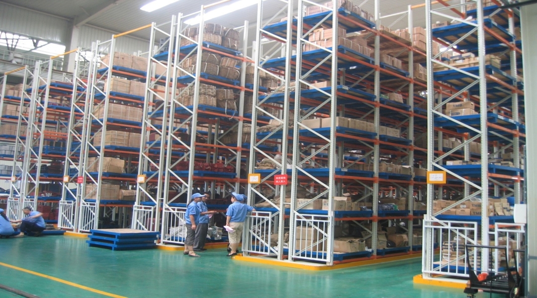 Xi'an Simo Motor Co., Ltd. dây chuyền sản xuất