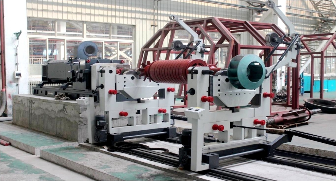 Xi'an Simo Motor Co., Ltd. dây chuyền sản xuất