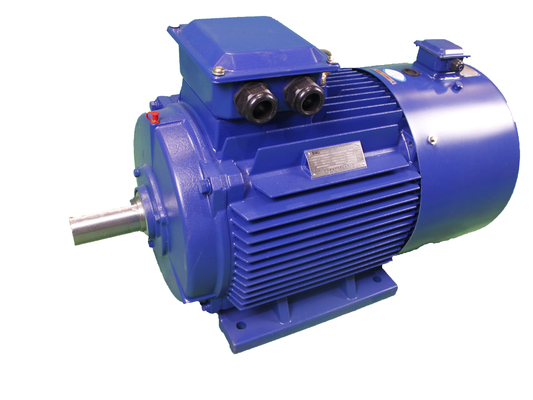 2P To 12P Variable Frequency Drive Motor High Efficiency