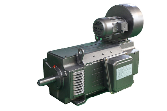 High Efficiency IP23 Class F IM B3 DC Motors For Metal Cutting Machine