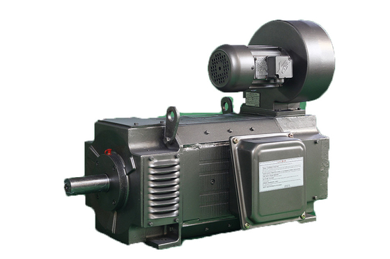 High Efficiency IP23 Class F IM B3 DC Motors For Metal Cutting Machine