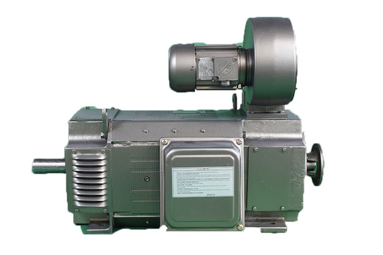 High Efficiency IP23 Class F IM B3 DC Motors For Metal Cutting Machine