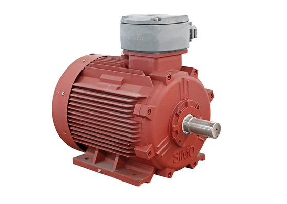 660V 7.5kW Explosion Proof Electric Motor YBX3 132M-4 1460RPM