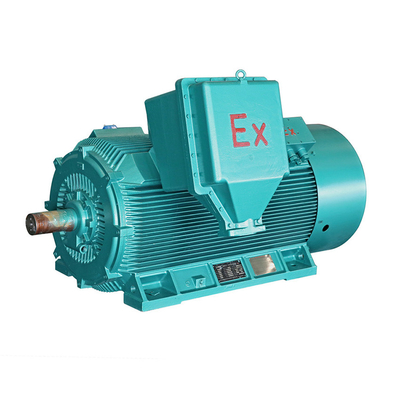 Simo YB2 3551-2 185KW High Voltage Three Phase Asynchronous Motor 6kV 10kV
