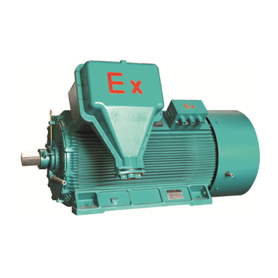 YBX2 3551-2 IMB3 HV Explosion Proof Motors H355 H560 Frame