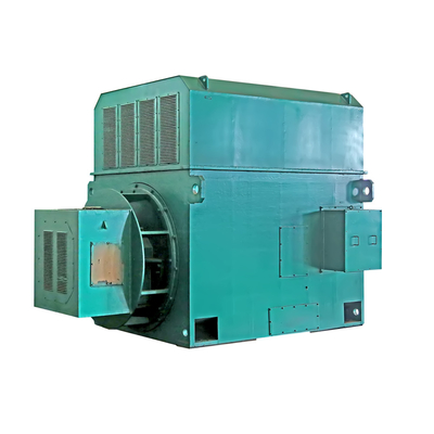Simo YRKK7106-4 4000kW HV Electric Motor 50Hz 60Hz AC Asynchronous Motor