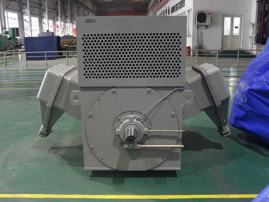 6kV YKK 5602-2 HV Synchronous Asynchronous Motor 1800kW