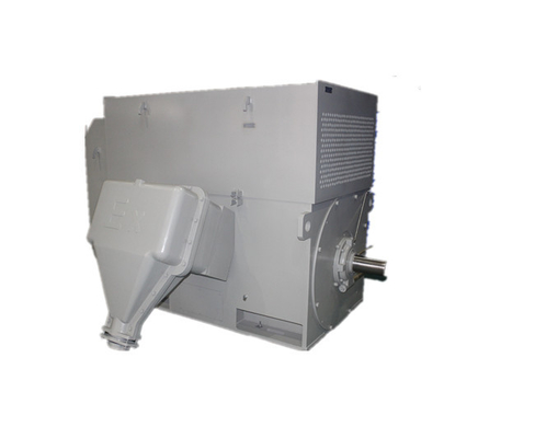 IP54 Class F High Efficiency AC Motor YKK 3555-2 280kW 6kV