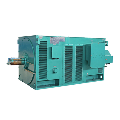 Simo YR Series 8003-4 6300kW HV Electric Motor 1494RPM 722.8A