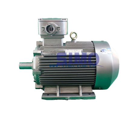 Exd II BT4 Gb Explosion Proof Electric Motor YBX3 315S-4 3 Phase Electric Motors