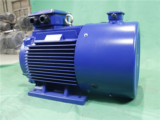 YVFE3 315L1-2 160 KW 380V Vfd Motor Low Voltage 2975RPM