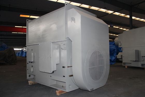 Simo YKK 4001-4 High Voltage AC Motor 355kW Asynchronous Induction Motor